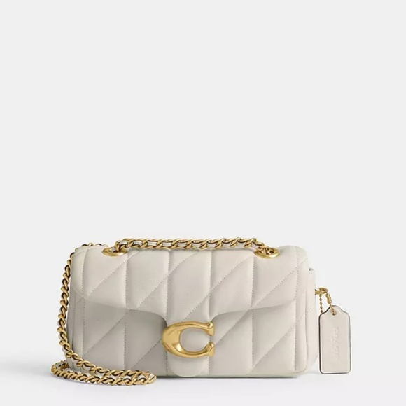 Authentic Tabby quilted crossbody/wrislet - Picture 1 of 6